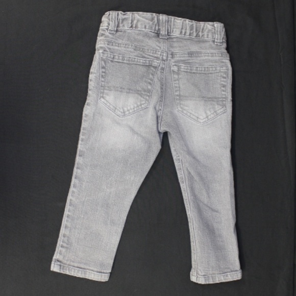 Skinny Jeans with adjustable waistband - Picture 2 of 3